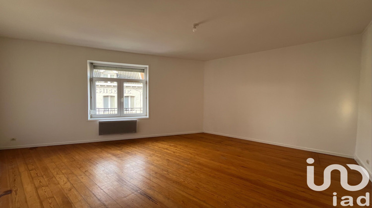 Ma-Cabane - Location Appartement Bruay-la-Buissière, 65 m²