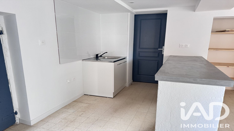 Ma-Cabane - Location Appartement Brue-Auriac, 32 m²