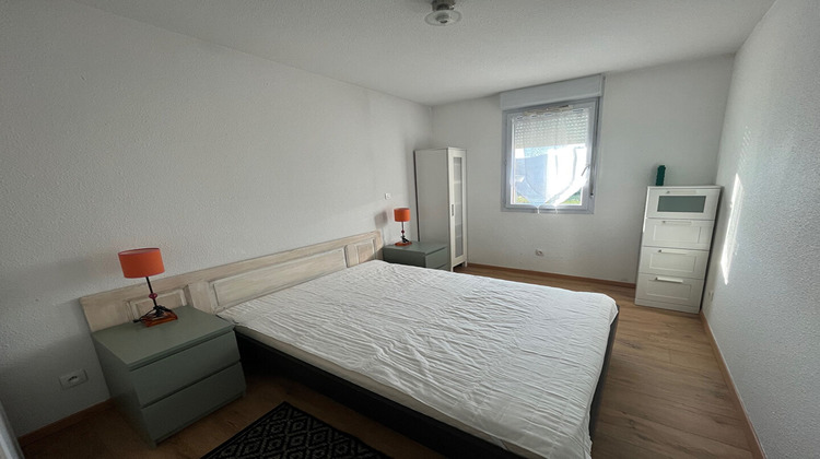 Ma-Cabane - Location Appartement BRUGUIERES, 55 m²