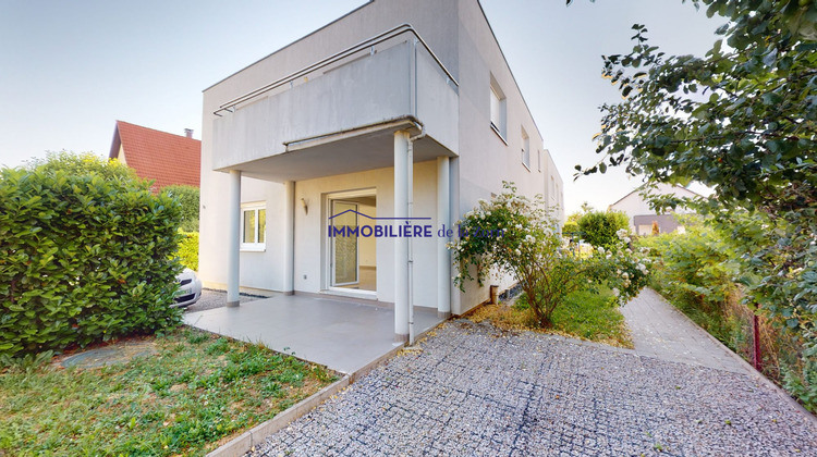 Ma-Cabane - Location Appartement Brumath, 83 m²