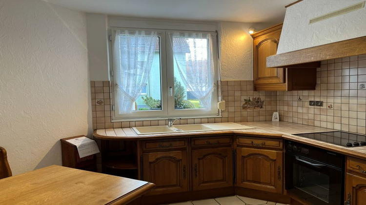 Ma-Cabane - Location Appartement BRUMATH, 87 m²