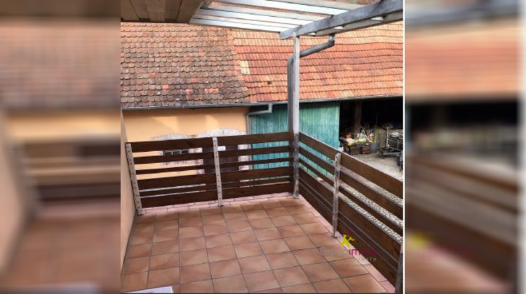 Ma-Cabane - Location Appartement Brumath, 36 m²