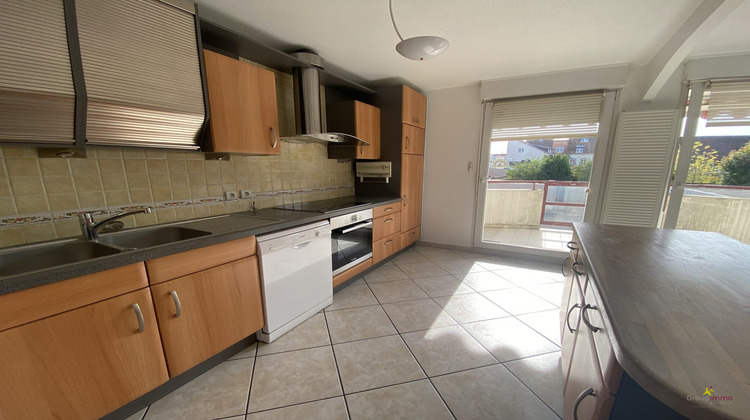 Ma-Cabane - Location Appartement Brumath, 82 m²