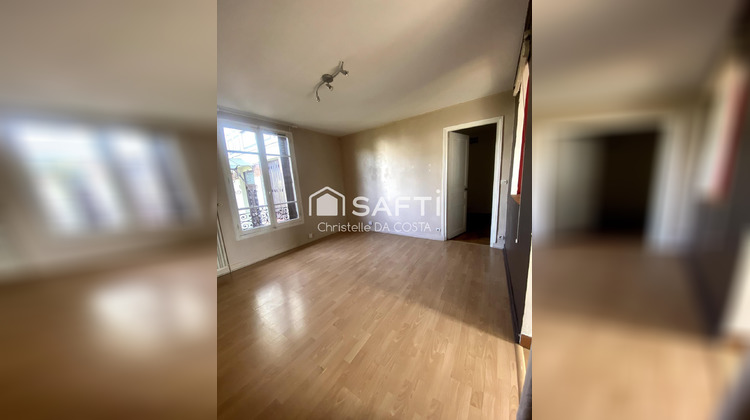 Ma-Cabane - Location Appartement Brunoy, 35 m²