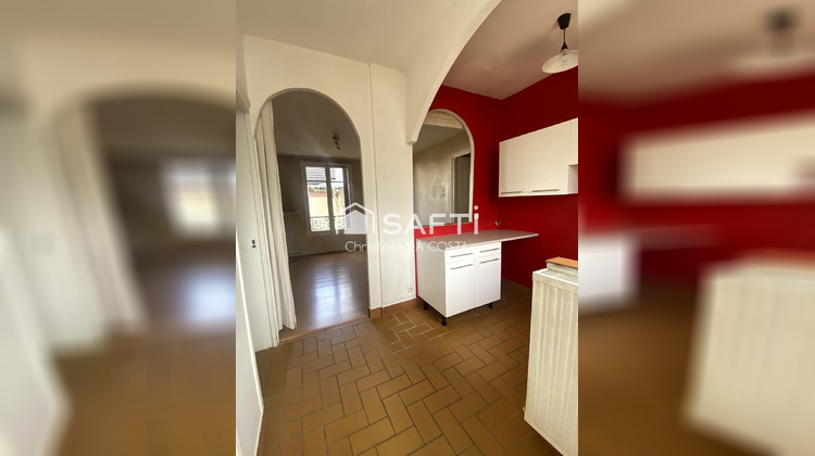 Ma-Cabane - Location Appartement Brunoy, 35 m²