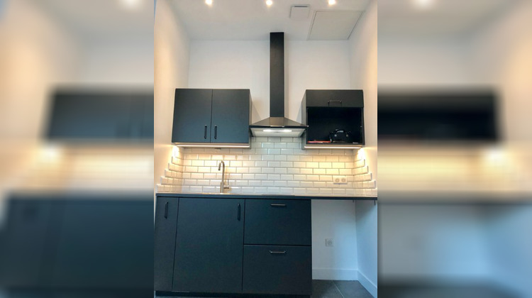 Ma-Cabane - Location Appartement Brunoy, 24 m²