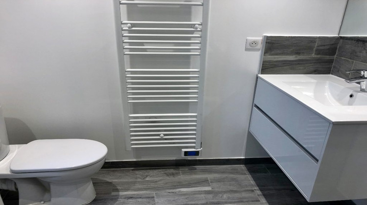 Ma-Cabane - Location Appartement Brunoy, 24 m²