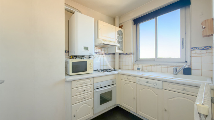 Ma-Cabane - Location Appartement BRUNOY, 35 m²