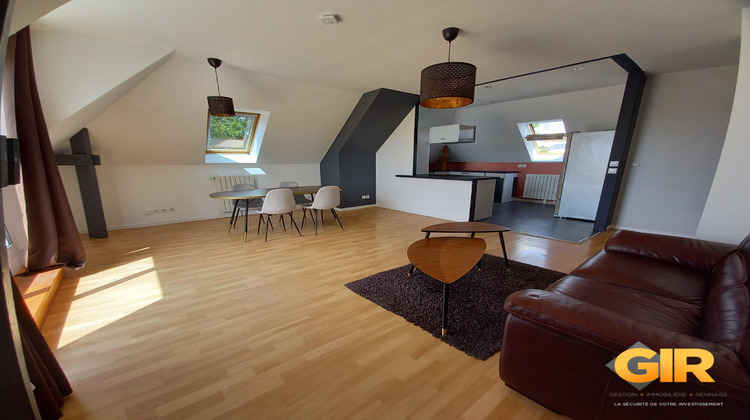 Ma-Cabane - Location Appartement BRUZ, 67 m²