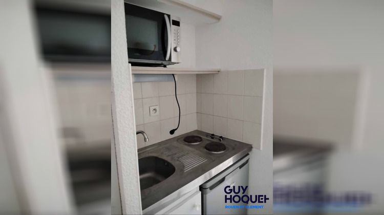 Ma-Cabane - Location Appartement Bruz, 18 m²