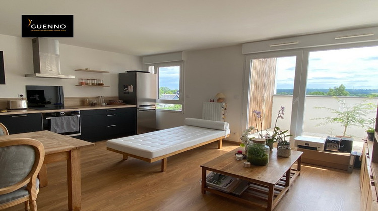 Ma-Cabane - Location Appartement BRUZ, 64 m²