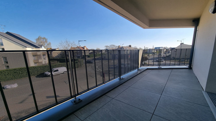 Ma-Cabane - Location Appartement BRUZ, 64 m²