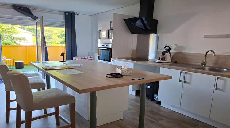 Ma-Cabane - Location Appartement BRUZ, 61 m²