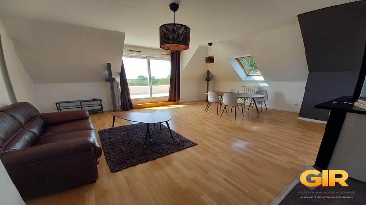 Ma-Cabane - Location Appartement BRUZ, 67 m²