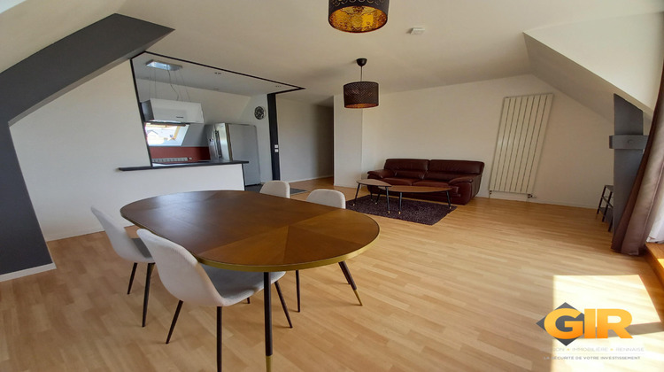 Ma-Cabane - Location Appartement BRUZ, 67 m²