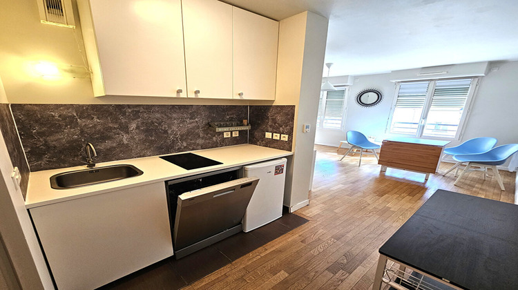Ma-Cabane - Location Appartement BUC, 30 m²