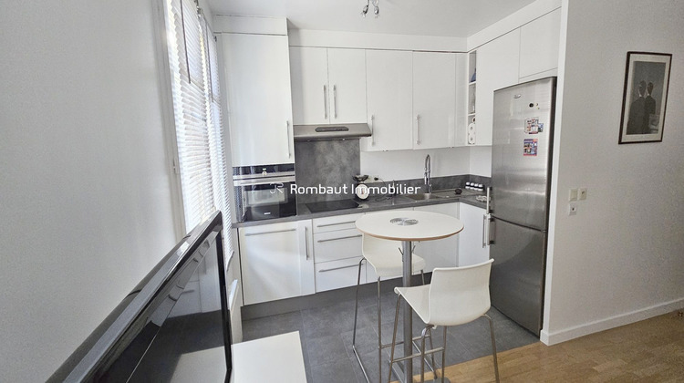 Ma-Cabane - Location Appartement Buc, 34 m²