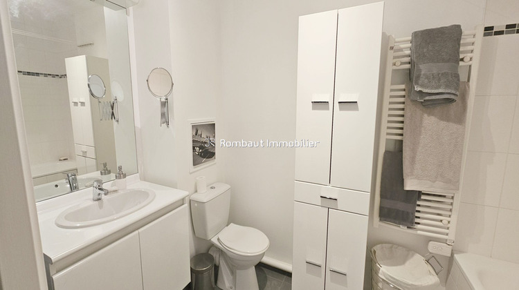 Ma-Cabane - Location Appartement Buc, 34 m²