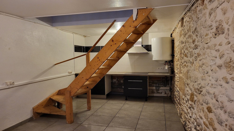 Ma-Cabane - Location Appartement Budos, 25 m²
