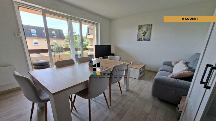 Ma-Cabane - Location Appartement Buhl-Lorraine, 48 m²