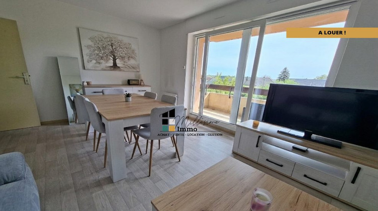 Ma-Cabane - Location Appartement Buhl-Lorraine, 48 m²