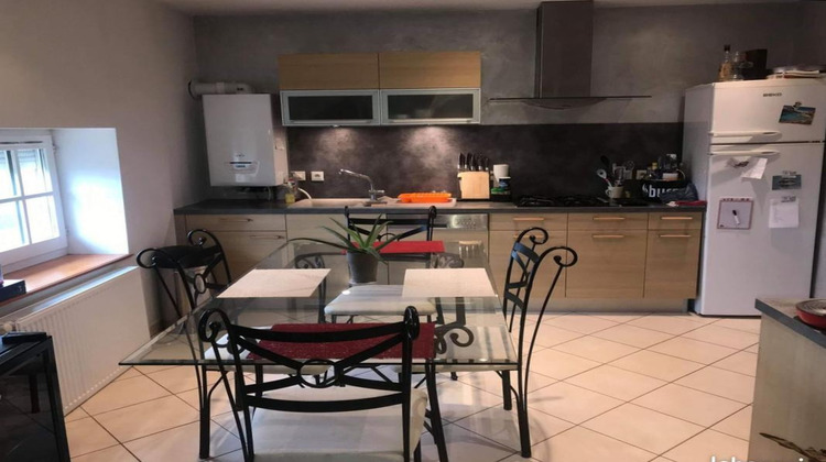 Ma-Cabane - Location Appartement Bully, 55 m²