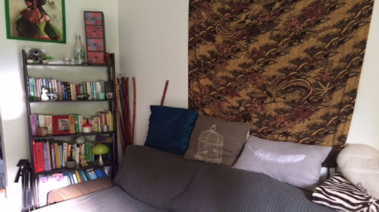 Ma-Cabane - Location Appartement BURES-SUR-YVETTE, 28 m²