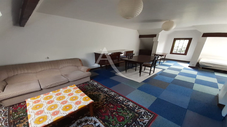 Ma-Cabane - Location Appartement BURES-SUR-YVETTE, 40 m²