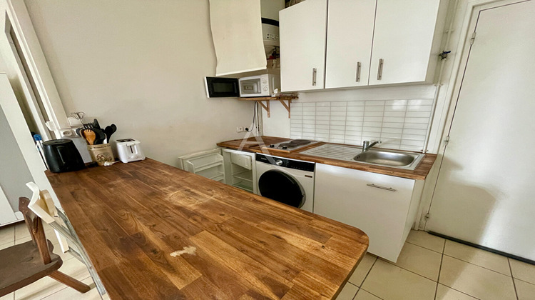 Ma-Cabane - Location Appartement BURES-SUR-YVETTE, 20 m²