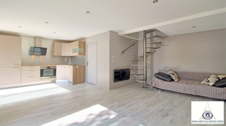 Ma-Cabane - Location Appartement BURES-SUR-YVETTE, 53 m²