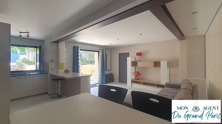 Ma-Cabane - Location Appartement BURES-SUR-YVETTE, 49 m²
