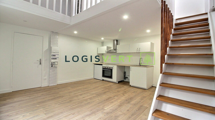 Ma-Cabane - Location Appartement Bures-sur-Yvette, 25 m²