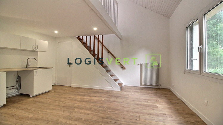 Ma-Cabane - Location Appartement Bures-sur-Yvette, 25 m²