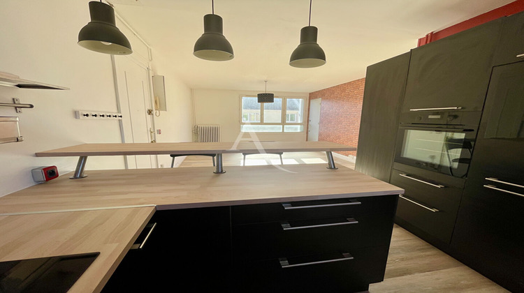 Ma-Cabane - Location Appartement BURES-SUR-YVETTE, 58 m²