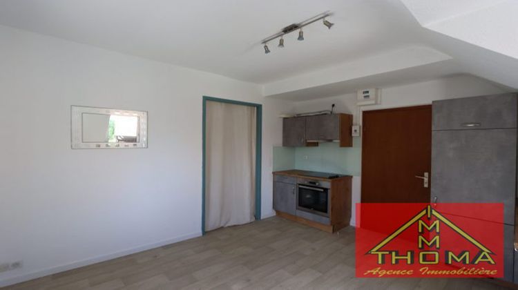 Ma-Cabane - Location Appartement Buschwiller, 25 m²