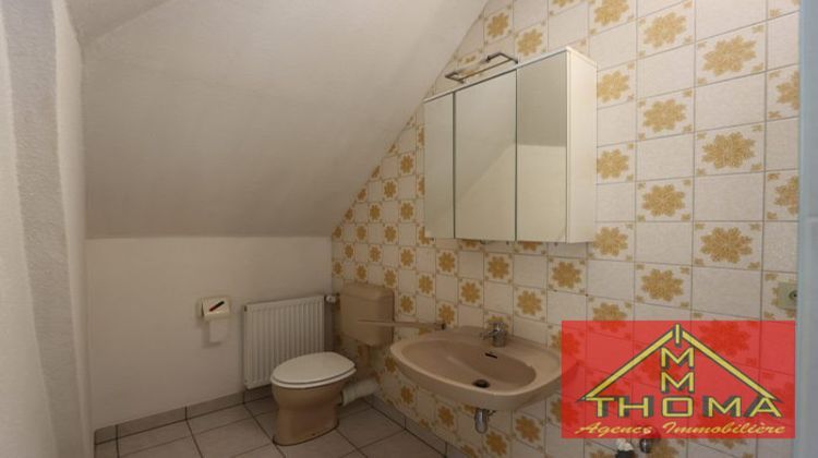 Ma-Cabane - Location Appartement Buschwiller, 25 m²