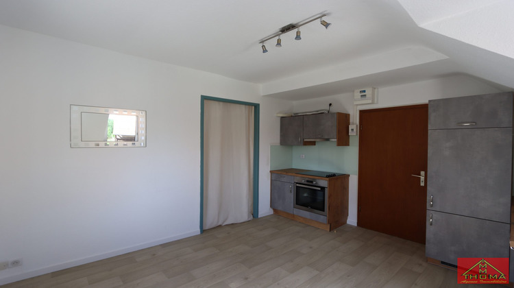 Ma-Cabane - Location Appartement Buschwiller, 24 m²