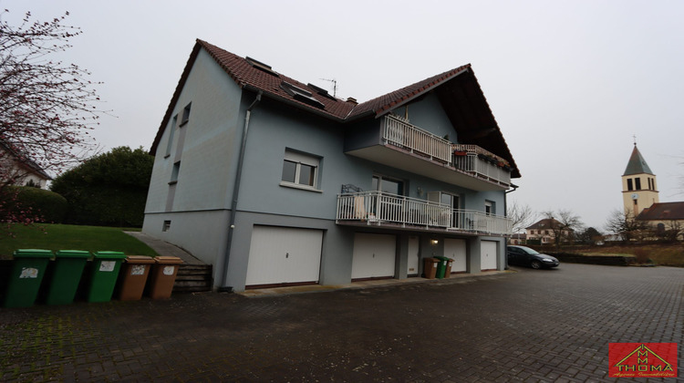 Ma-Cabane - Location Appartement Buschwiller, 66 m²