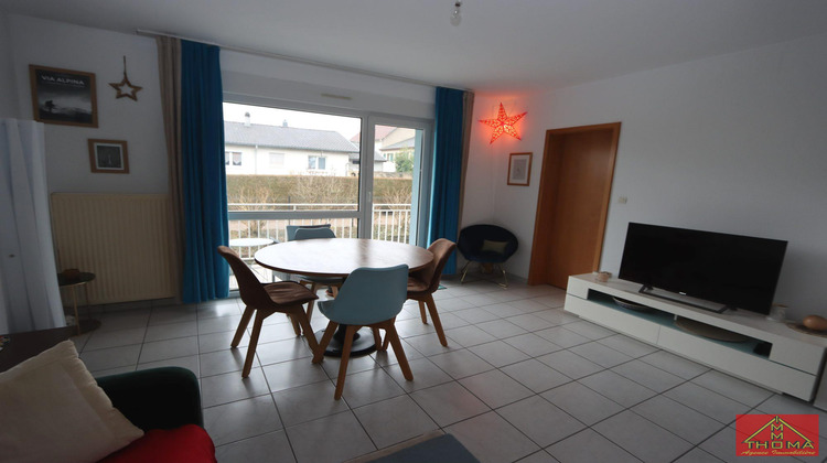 Ma-Cabane - Location Appartement Buschwiller, 66 m²