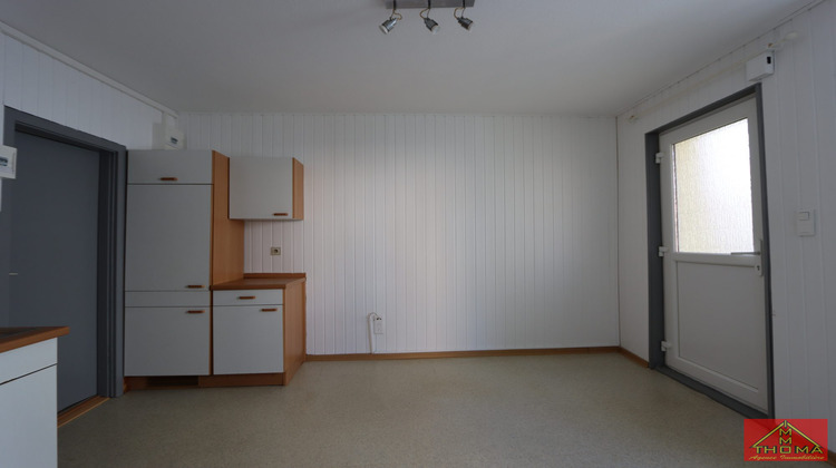 Ma-Cabane - Location Appartement Buschwiller, 31 m²