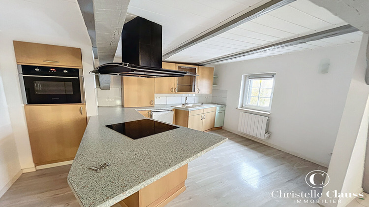 Ma-Cabane - Location Appartement BUSCHWILLER, 74 m²