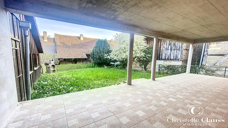 Ma-Cabane - Location Appartement BUSCHWILLER, 110 m²