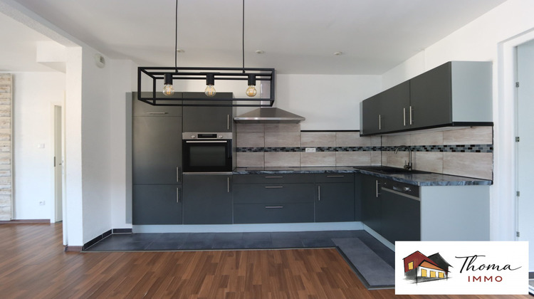 Ma-Cabane - Location Appartement Buschwiller, 89 m²