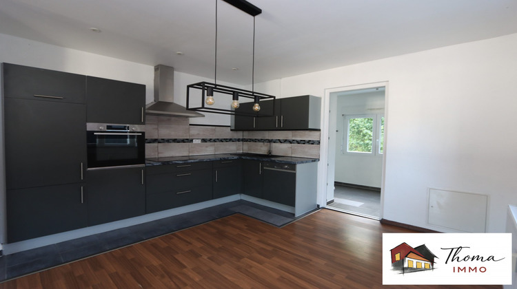 Ma-Cabane - Location Appartement Buschwiller, 89 m²