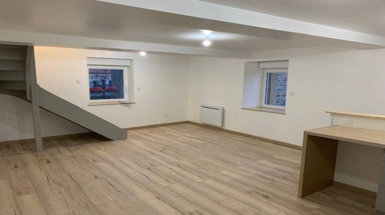 Ma-Cabane - Location Appartement Bussières, 51 m²
