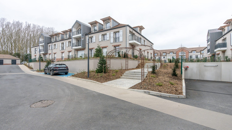 Ma-Cabane - Location Appartement Bussy-Saint-Georges, 86 m²