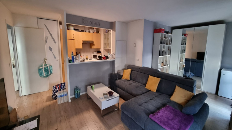 Ma-Cabane - Location Appartement Bussy-Saint-Georges, 47 m²