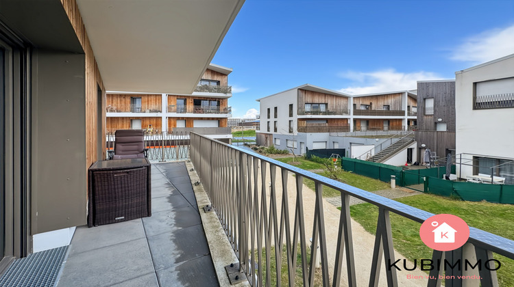 Ma-Cabane - Location Appartement Bussy-Saint-Georges, 60 m²