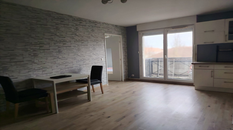 Ma-Cabane - Location Appartement Bussy-Saint-Georges, 38 m²