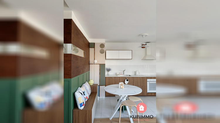 Ma-Cabane - Location Appartement Bussy-Saint-Georges, 64 m²